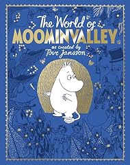 Moomins moominvalley 80th for sale  Delivered anywhere in UK