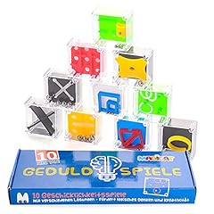 Magicat confezione cubi usato  Spedito ovunque in Italia 