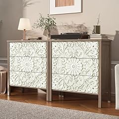 Phoyal drawer dresser for sale  Delivered anywhere in USA 