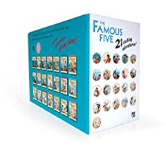 Famous five for sale  Delivered anywhere in UK