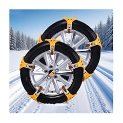 Catene neve per usato  Spedito ovunque in Italia 