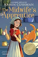 Midwife apprentice newbery for sale  Delivered anywhere in USA 