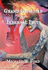 Grand grimoire infernal for sale  Delivered anywhere in USA 