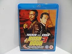 Rush hour blu for sale  Delivered anywhere in UK
