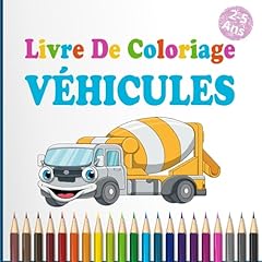 Coloriage véhicules ans d'occasion  Livré partout en France