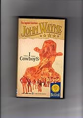 Cowboys john wayne usato  Spedito ovunque in Italia 