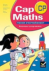 Cap maths cycle d'occasion  Livré partout en France