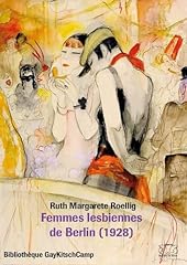 Femmes lesbiennes berlin d'occasion  Livré partout en France