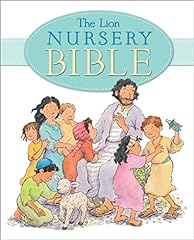 Lion nursery bible for sale  Delivered anywhere in UK