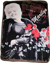 Marilyn monroe coperta usato  Spedito ovunque in Italia 