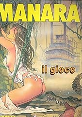 Manara gioco biblioteca usato  Spedito ovunque in Italia 