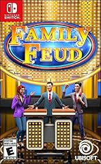 Family feud nintendo for sale  Delivered anywhere in USA 