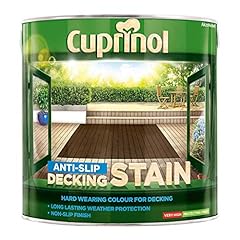 Cuprinol anti slip for sale  Delivered anywhere in Ireland