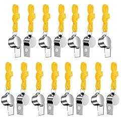 Pufeuoo 15pcs whistles for sale  Delivered anywhere in UK