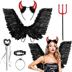 Izoel halloween angel for sale  Delivered anywhere in UK