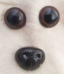 Large set brown for sale  Delivered anywhere in UK