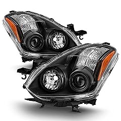 Acanii black headlamps for sale  Delivered anywhere in USA 
