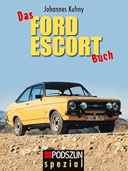Ford escort buch gebraucht kaufen  Wird an jeden Ort in Deutschland