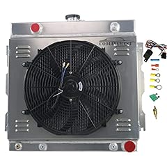 Coolingbest aluminum radiator for sale  Delivered anywhere in USA 