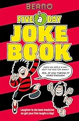 Beano five day for sale  Delivered anywhere in UK