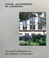Arne jacobsen london for sale  Delivered anywhere in UK