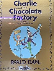 Charlie chocolate factory for sale  Delivered anywhere in UK