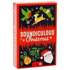 Soundiculous christmas hilario for sale  Delivered anywhere in Ireland