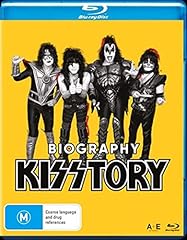 Biography kisstory for sale  Delivered anywhere in USA 