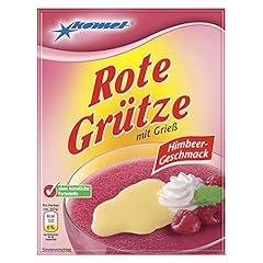 Rote grütze himbeer gebraucht kaufen  Wird an jeden Ort in Deutschland