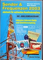 Sender frequenzen 2003 gebraucht kaufen  Wird an jeden Ort in Deutschland