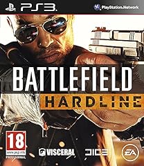 Battlefield hardline ps3 d'occasion  Livré partout en France
