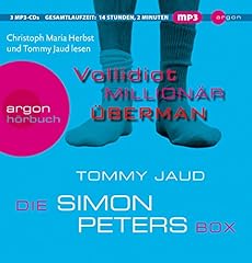 Simon peters box gebraucht kaufen  Wird an jeden Ort in Deutschland