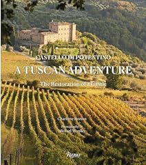 Tuscan adventure castello for sale  Delivered anywhere in UK