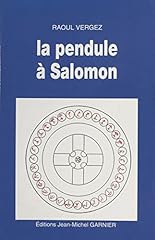 Pendule salomon d'occasion  Livré partout en France