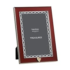 Wedgwood Treasures with Love Red Heart Frame, 4 by for sale  Delivered anywhere in UK