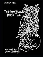 Tattoo flash book for sale  Delivered anywhere in UK