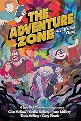 Adventure zone suffering for sale  Delivered anywhere in USA 