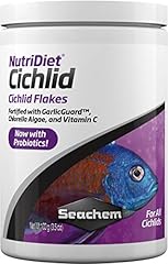 Seachem nutridiet cichlid for sale  Delivered anywhere in USA 