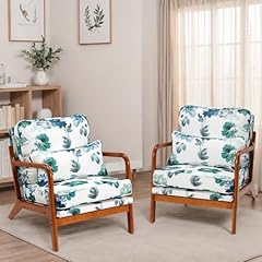 Floral mid century for sale  Delivered anywhere in USA 