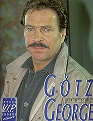 Götz george d'occasion  Livré partout en Belgiqu