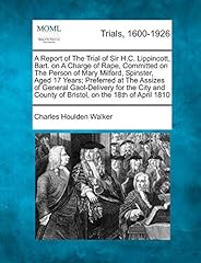 Report trial sir for sale  Delivered anywhere in UK