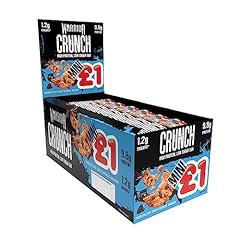 Warrior crunch mini for sale  Delivered anywhere in Ireland