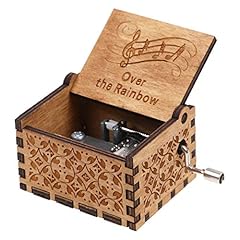 Wooden hand crank for sale  Delivered anywhere in USA 