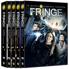 Fringe serie completa usato  Spedito ovunque in Italia 