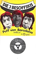 Besoffskis puff von for sale  Delivered anywhere in UK