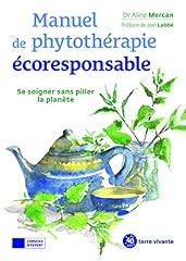 Manuel phytothérapie écoresp d'occasion  Livré partout en France