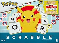 Mattel games scrabble gebraucht kaufen  Wird an jeden Ort in Deutschland