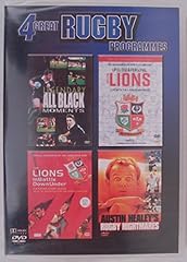 Great rugby programmes for sale  Delivered anywhere in UK