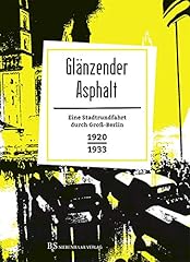 Glänzender asphalt stadtrundf gebraucht kaufen  Wird an jeden Ort in Deutschland