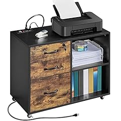 Yaheetech filing cabinet for sale  Delivered anywhere in USA 